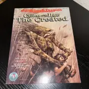 AD&D 1999 Ravenloft Children of the Night The Created, TSR 111360