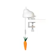 Pidan Cat Auto Toy Rabbit and Carrot