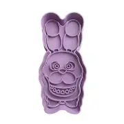 Five Nights at Freddy’s Bonny Cookie Cutter Biscuit Fondant Ceramic Cutter Embos