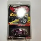 HOT WHEELS RLC REDLINE CLUB EVIL WEEVIL VW BEETLE SERIES 7 REAL RIDERS ONLY 10k