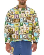 Camilla My Porto Pen Pal Patchwork Jacket