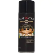 Feast Watson 300g Teak Outdoor Furniture Oil Spray