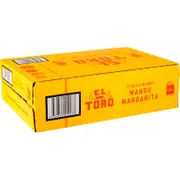 El Toro Mango Margarita Can 330mL