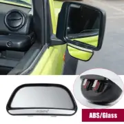 Fit For Suzuki Jimny 2019-2020 Reversing Mirror Auxiliary Blind Spot Mirror Trim
