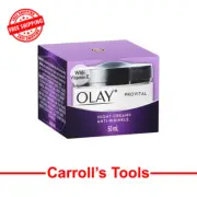 Olay Anti-Wrinkle Provital (NIGHT) Cream for Mature Skin, 50 ml