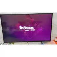 在飛比找蝦皮購物優惠-〔專業維修提供保固〕InFocus 鴻海 XT-60CM80