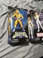 Marvel's Legends Sentry And Moonstone Walgreen Exclusive