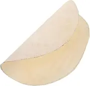 SUPVOX Percussion Drum Head Goat Skin Replacement Skin for Drums and Instruments Durable and Unique Sound for Musical Maintenance