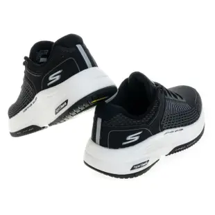 【SKECHERS】男鞋 健走系列 GO WALK DISTANCE WALKER(216531BKW)