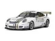 Tamiya 1/10Rc Porsche 911 Gt3 Cup Car 2008 Tt-01 Chassis Type-E