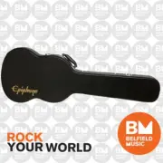 Epiphone SG Electric Guitar HardCase - 940-EGCS