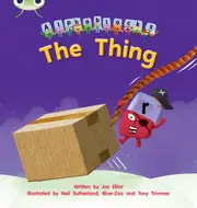 Bug Club Phonics - Phase 3 Unit 8: Alphablocks The Thing