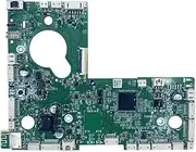 Motherboard Spare Parts, Compatible for Ecovacs N8 Pro DLN11, Sweeping Robot Accessories Motherboard Circuit Board.