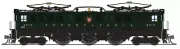 Broadway Limited N PRR P5a Boxcab Freight Electric Pennsylvania PRR #4713 D 3955