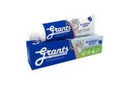 Grant's Kids Natural Toothpaste Blueberry Burst 75g