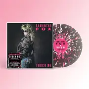 Touch Me (Black W/White & Pink Splatter Vinyl)