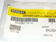 A8046, Stanley, Bushing, Stanley Assembly Tools, New Old Stock