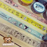 在飛比找Yahoo!奇摩拍賣優惠-【Wenwens】日本帶回 SNOOPY 史努比 史奴比 糊