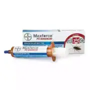 MAX FORCE Cockroach Roach Bait Gel Commercial Grade Fipronil Bayer - 33 gr