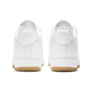 【NIKE 耐吉】Nike Air Force 1 Low 白生膠 DJ2739-100(AF1 男鞋 休閒鞋)