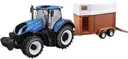 Bburago B18-44069 New Holland Car, Model, Sport, Pre-Built, Assorted Colours, 1:32