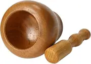 1Set Practical Spice Ergonomic Garlic Squeezer for Home Use Capacity Design for and Medicines Modern Kitchen Supplies