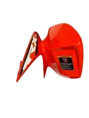 HONDA RIGHT FRONT FENDER 2006-2024 TRX90 TRX90EX TRX90X SOLSTICE ORANGE OEM