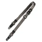 Adjustable Shoulder Neck Camera Strap For Slr Camera Micro Slr Camerae Card Machine Dark Gray