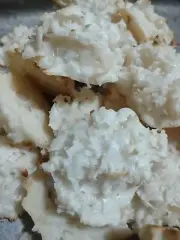 Yum bakery Vegan sugar free coconut macaroons cookies snacks