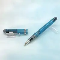 在飛比找蝦皮購物優惠-透藍 百樂 日本 PILOT CUSTOM 74 14K 鋼