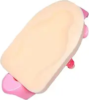 Tub Mat Bath Support Ponges - Soothing Sponge for Babies | Bath Pillow, Infantt Shower Pad, Bath Sponge Seat, Bath Mat, Baby Shower Pad for Various Bathtub Baths and Shower