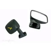 Sterling Door Mirror to suit Toyota Landcruiser 11/1980 to 09/1987 - TYLA-DOM-51R
