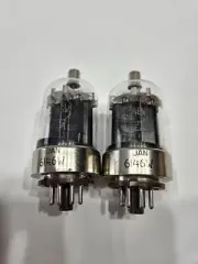 2 RCA 6146W Vintage NOS Ham Radio Transmitter Amplifier Tube No Box QEA PEA