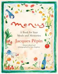 在飛比找博客來優惠-Menus: A Book for Your Meals a
