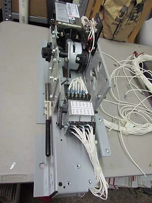 NEW KOHLER K1 KCS-DCVC-1000S 1000A TRANSFER SWITCH ACTUATOR GM18014