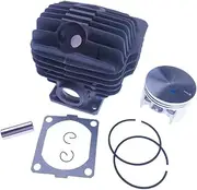 Big Bore 54mm Nikasil Cylinder Piston Kit for for Sti/hl PN 1128 020 1217, MS460 MS460C MS460D MS460R MS460V MS460W MS460M MS460Z