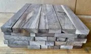 16" Long Full Box of Black Walnut Scrap Boards, Craft Wood