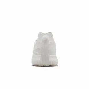 【adidas 愛迪達】慢跑鞋 Jelly Bounce 女鞋 白 紅 CNY 新年 兔年 兔子尾巴 運動鞋 愛迪達(ID4252)