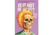 Is It Hot in Here Or Am I Suffering for All Eternity for the Sins I Committed on Earth by Zach Zimmerman