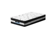 Giselle Bedding Medium Firm King Single Mattress Furniture Home And Garden Mattresses