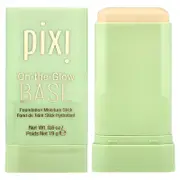 Pixi Beauty, On-The-Glow Base, Foundation Moisture Stick, Fair, 0.6 oz (19 g)