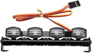 Original AX-505W Multi-Function Ultra Bright LED Lamp Light for 1/8 1/10 HSP Traxxas Tamiya CC01 4WD Axial SCX10 Monster Truck Short Course RC Car