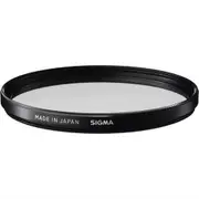 Sigma 86mm UV WR Filter