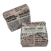 Viva La Body The Hydrator Patchouli Rose Soap | Flora & Fauna AU