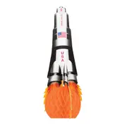 Space Blast Rocket Centerpiece Table Decoration