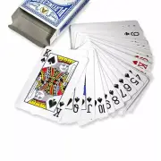 Deck Mini Playing Cards Set Classic Poker Card Game Bridge