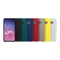 在飛比找ETMall東森購物網優惠-SAMSUNG Galaxy S10e 原廠皮革背蓋 (台灣