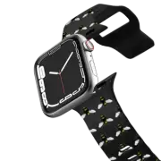 Apple Watch Series 4-6, SE (40mm) Impact Band Bumble