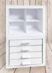 Studio Light HEN DIY Storage Block-Nr. 58, Drawer Units