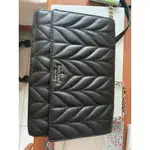 KATE SPADE NEW YORK WKRU5762 BRIAR QUILTED BLACK 001 肩背包 全新